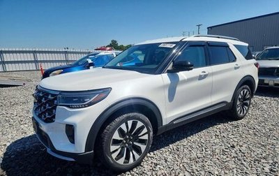 Ford Explorer VI, 2026 год, 4 950 000 рублей, 1 фотография