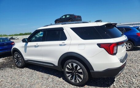 Ford Explorer VI, 2026 год, 4 950 000 рублей, 2 фотография