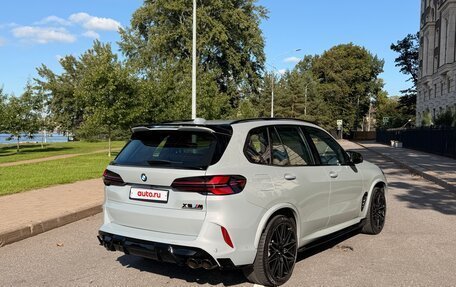 BMW X5 M, 2023 год, 17 000 000 рублей, 6 фотография