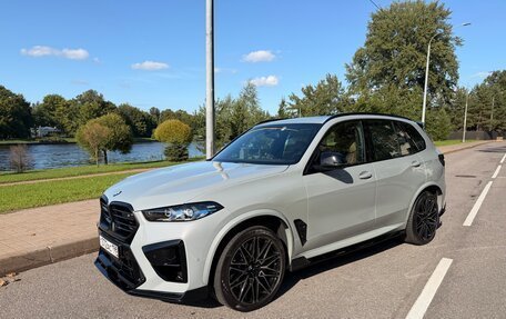 BMW X5 M, 2023 год, 17 000 000 рублей, 3 фотография