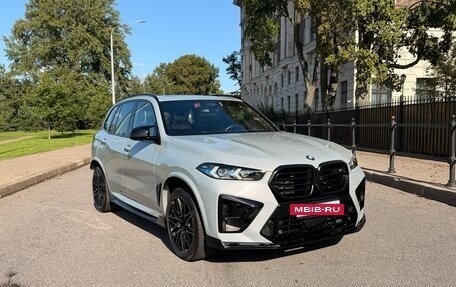 BMW X5 M, 2023 год, 17 000 000 рублей, 2 фотография