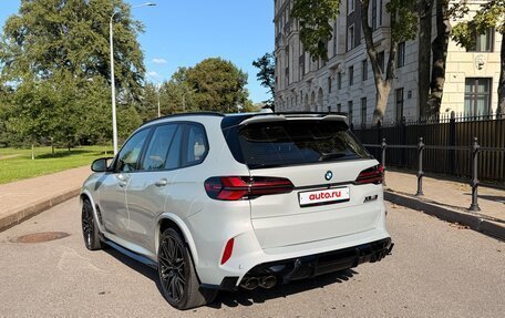 BMW X5 M, 2023 год, 17 000 000 рублей, 7 фотография