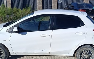 Mazda Demio III (DE), 2010 год, 470 000 рублей, 1 фотография