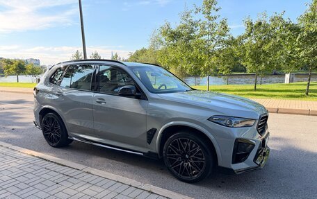 BMW X5 M, 2023 год, 17 000 000 рублей, 5 фотография