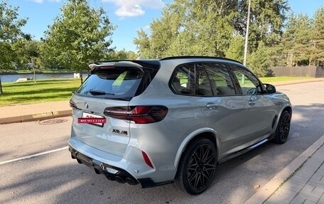 BMW X5 M, 2023 год, 17 000 000 рублей, 10 фотография