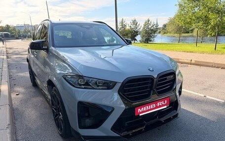BMW X5 M, 2023 год, 17 000 000 рублей, 4 фотография