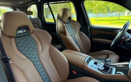 BMW X5 M, 2023 год, 17 000 000 рублей, 17 фотография