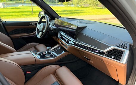 BMW X5 M, 2023 год, 17 000 000 рублей, 16 фотография