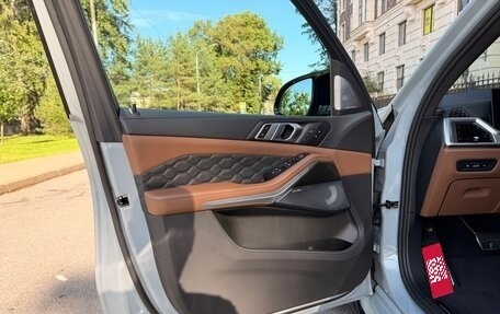 BMW X5 M, 2023 год, 17 000 000 рублей, 23 фотография