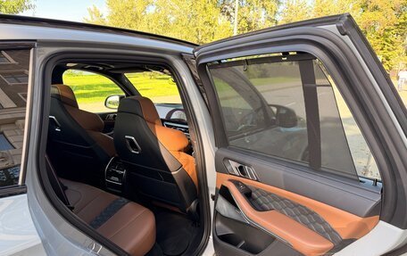 BMW X5 M, 2023 год, 17 000 000 рублей, 27 фотография