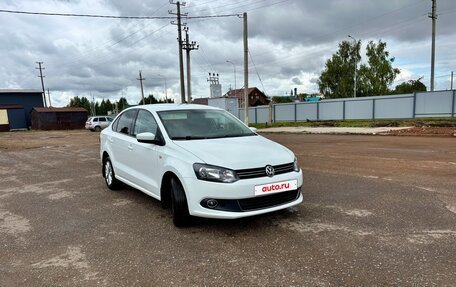 Volkswagen Polo VI (EU Market), 2015 год, 810 000 рублей, 3 фотография