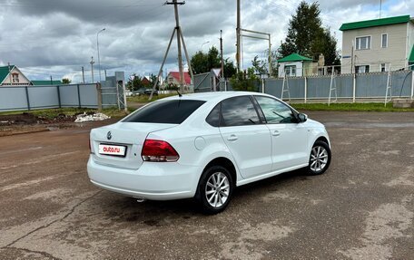 Volkswagen Polo VI (EU Market), 2015 год, 810 000 рублей, 6 фотография