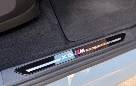 BMW X5 M, 2023 год, 17 000 000 рублей, 25 фотография