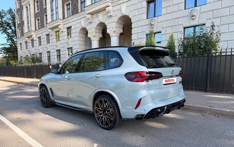 BMW X5 M, 2023 год, 17 000 000 рублей, 28 фотография