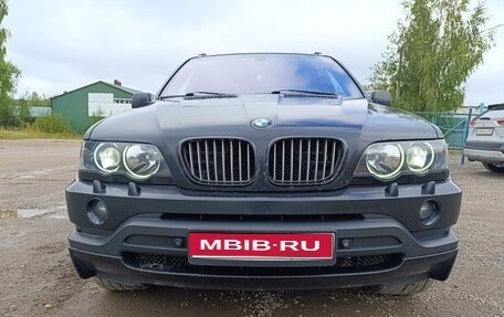 BMW X5, 2002 год, 2 000 000 рублей, 1 фотография