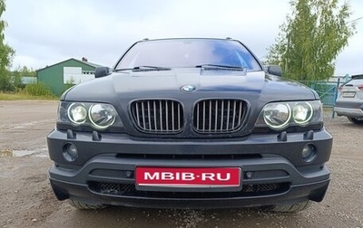 BMW X5, 2002 год, 2 000 000 рублей, 1 фотография