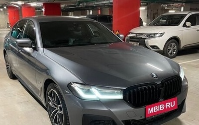 BMW 5 серия, 2020 год, 3 000 000 рублей, 1 фотография