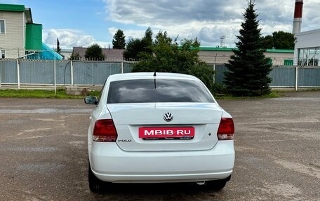 Volkswagen Polo VI (EU Market), 2015 год, 810 000 рублей, 5 фотография