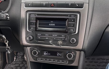 Volkswagen Polo VI (EU Market), 2015 год, 810 000 рублей, 14 фотография