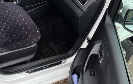 Volkswagen Polo VI (EU Market), 2015 год, 810 000 рублей, 13 фотография