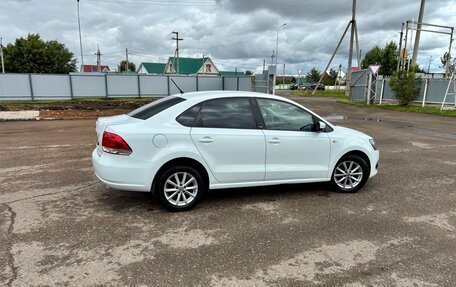 Volkswagen Polo VI (EU Market), 2015 год, 810 000 рублей, 7 фотография