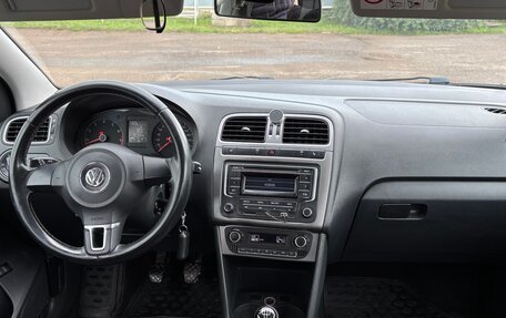 Volkswagen Polo VI (EU Market), 2015 год, 810 000 рублей, 9 фотография