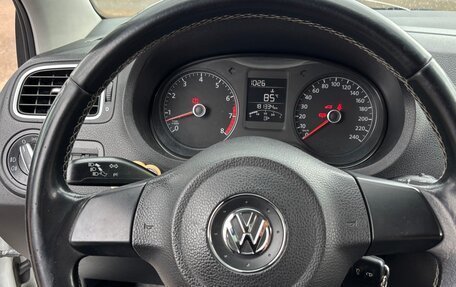 Volkswagen Polo VI (EU Market), 2015 год, 810 000 рублей, 15 фотография