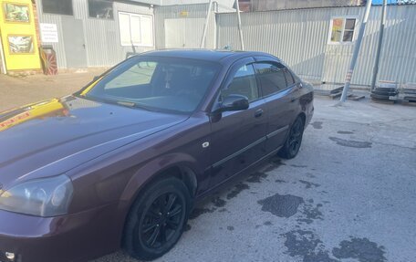 Chevrolet Evanda, 2006 год, 600 000 рублей, 2 фотография