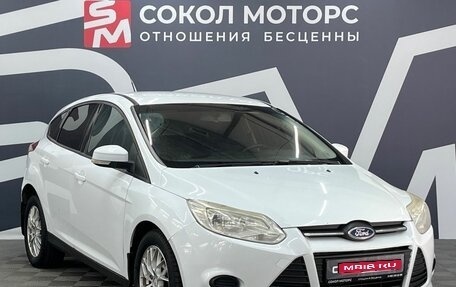 Ford Focus III, 2013 год, 719 900 рублей, 1 фотография