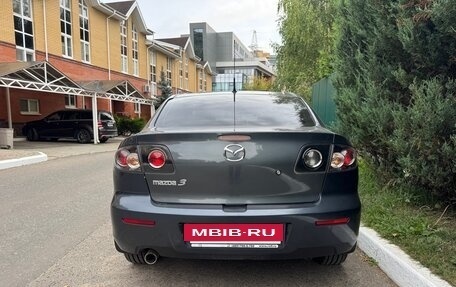 Mazda 3, 2008 год, 800 000 рублей, 2 фотография