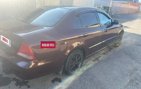 Chevrolet Evanda, 2006 год, 600 000 рублей, 4 фотография