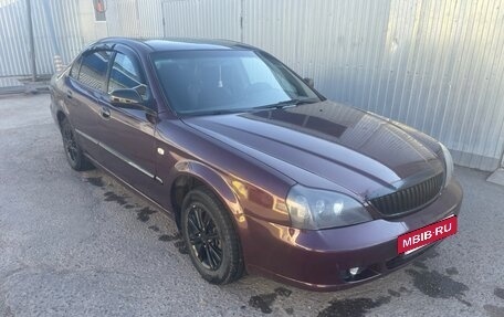 Chevrolet Evanda, 2006 год, 600 000 рублей, 5 фотография