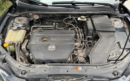 Mazda 3, 2008 год, 800 000 рублей, 10 фотография