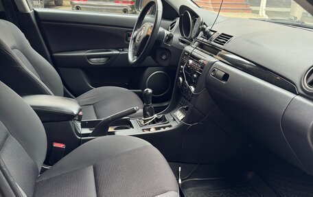 Mazda 3, 2008 год, 800 000 рублей, 7 фотография