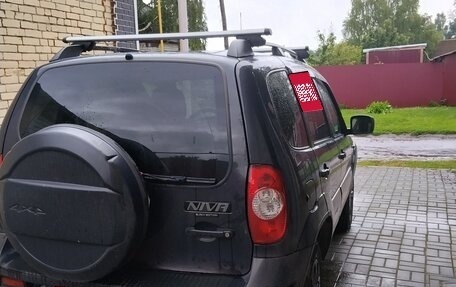 Chevrolet Niva I рестайлинг, 2019 год, 820 000 рублей, 6 фотография