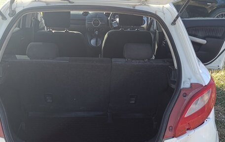 Mazda Demio III (DE), 2010 год, 470 000 рублей, 9 фотография
