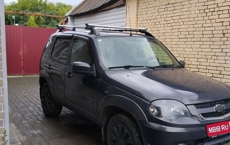 Chevrolet Niva I рестайлинг, 2019 год, 820 000 рублей, 12 фотография