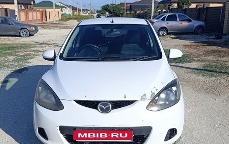Mazda Demio III (DE), 2010 год, 470 000 рублей, 2 фотография