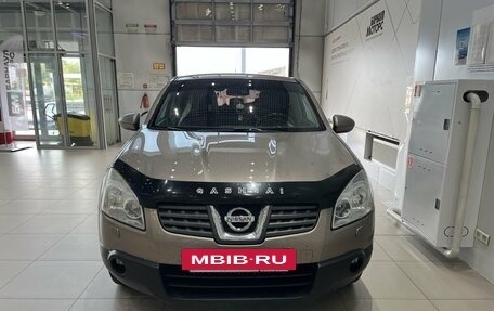 Nissan Qashqai, 2007 год, 985 000 рублей, 2 фотография