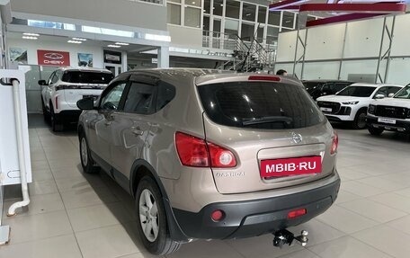 Nissan Qashqai, 2007 год, 985 000 рублей, 4 фотография