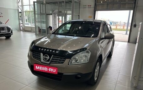 Nissan Qashqai, 2007 год, 985 000 рублей, 3 фотография