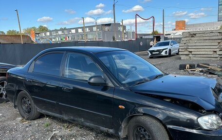 KIA Spectra II (LD), 2006 год, 130 000 рублей, 3 фотография