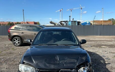 KIA Spectra II (LD), 2006 год, 130 000 рублей, 2 фотография