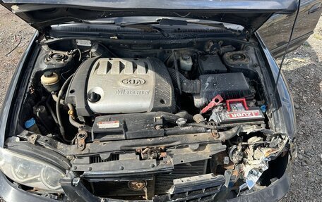 KIA Spectra II (LD), 2006 год, 130 000 рублей, 6 фотография