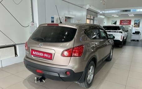 Nissan Qashqai, 2007 год, 985 000 рублей, 6 фотография