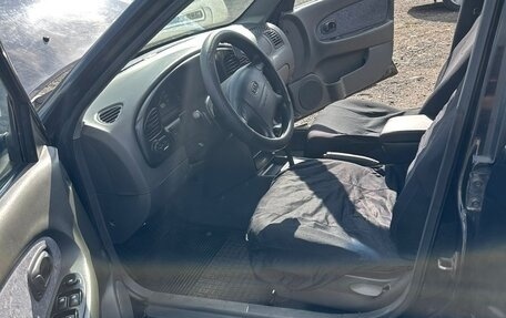 KIA Spectra II (LD), 2006 год, 130 000 рублей, 9 фотография