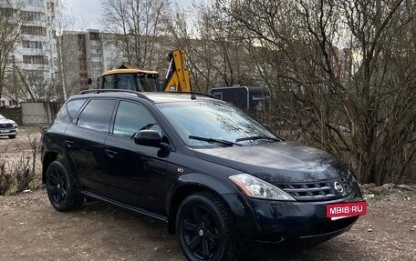 Nissan Murano, 2006 год, 550 000 рублей, 3 фотография