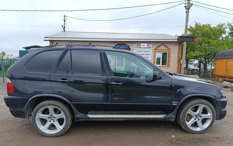 BMW X5, 2002 год, 2 000 000 рублей, 2 фотография