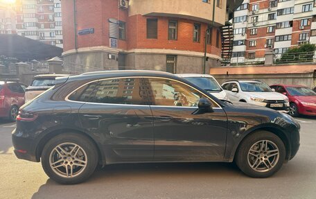 Porsche Macan I рестайлинг, 2015 год, 2 550 000 рублей, 4 фотография