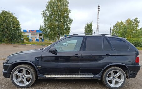 BMW X5, 2002 год, 2 000 000 рублей, 3 фотография